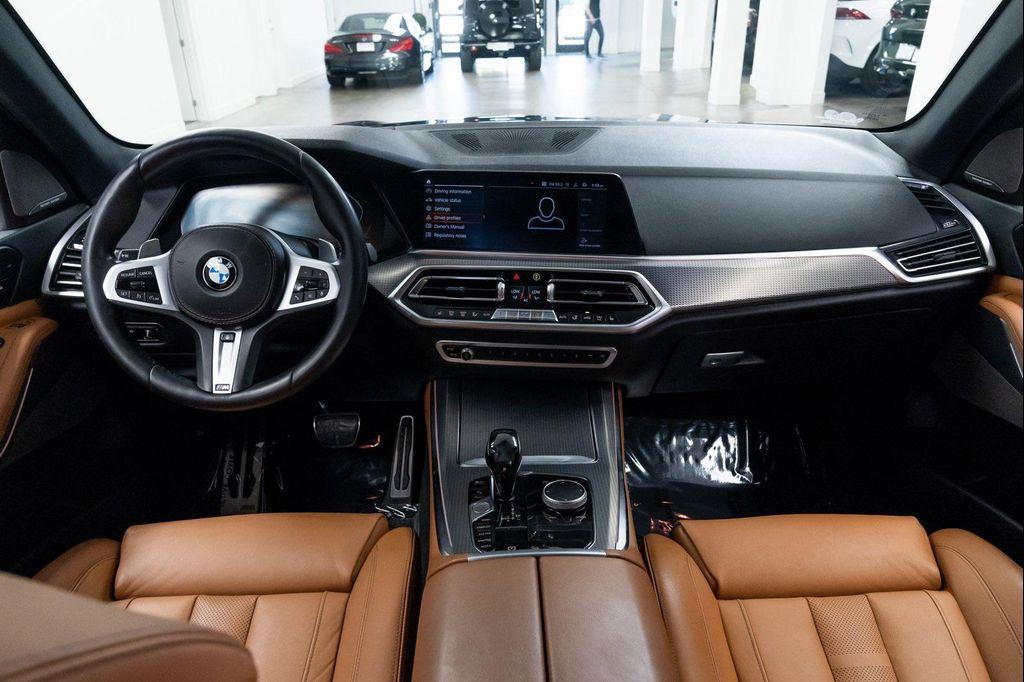 used 2019 BMW X5 car, priced at $35,990