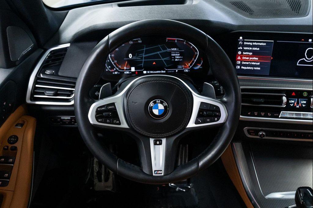 used 2019 BMW X5 car, priced at $35,990