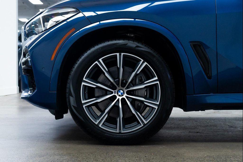 used 2019 BMW X5 car, priced at $35,990