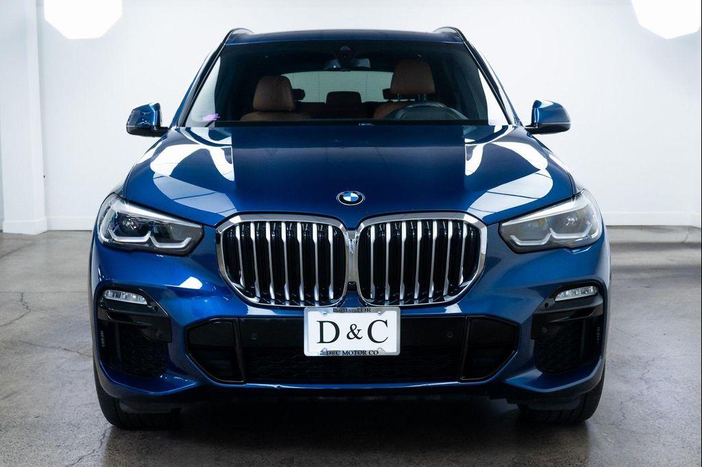 used 2019 BMW X5 car, priced at $35,990