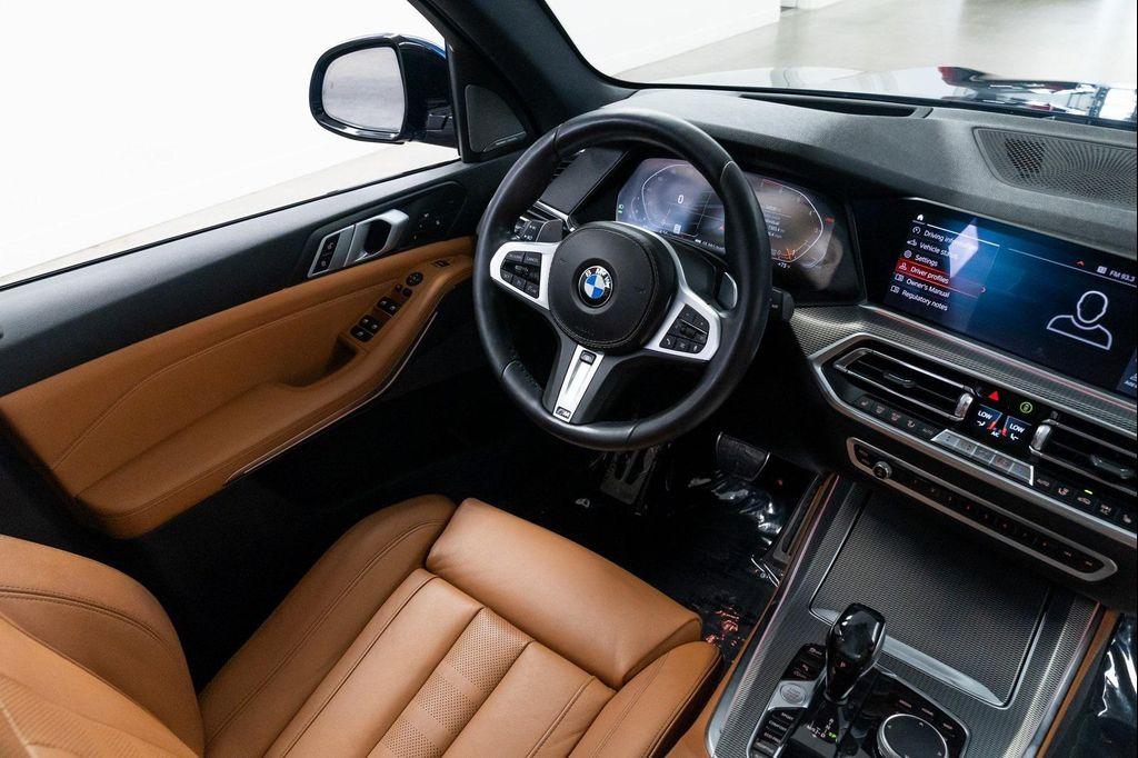 used 2019 BMW X5 car, priced at $35,990