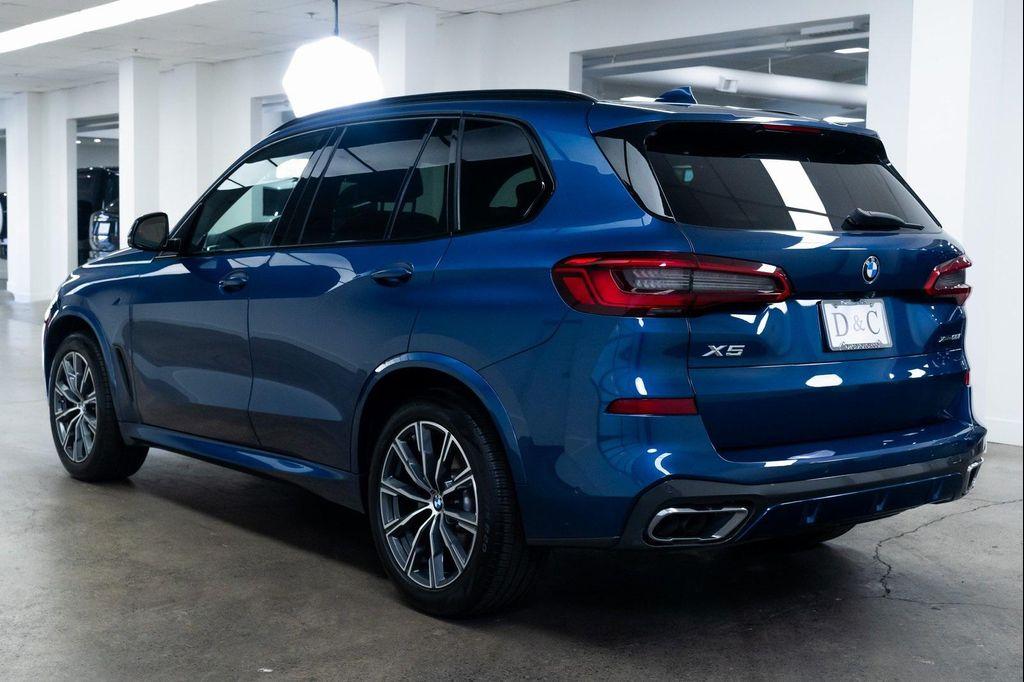 used 2019 BMW X5 car, priced at $35,990