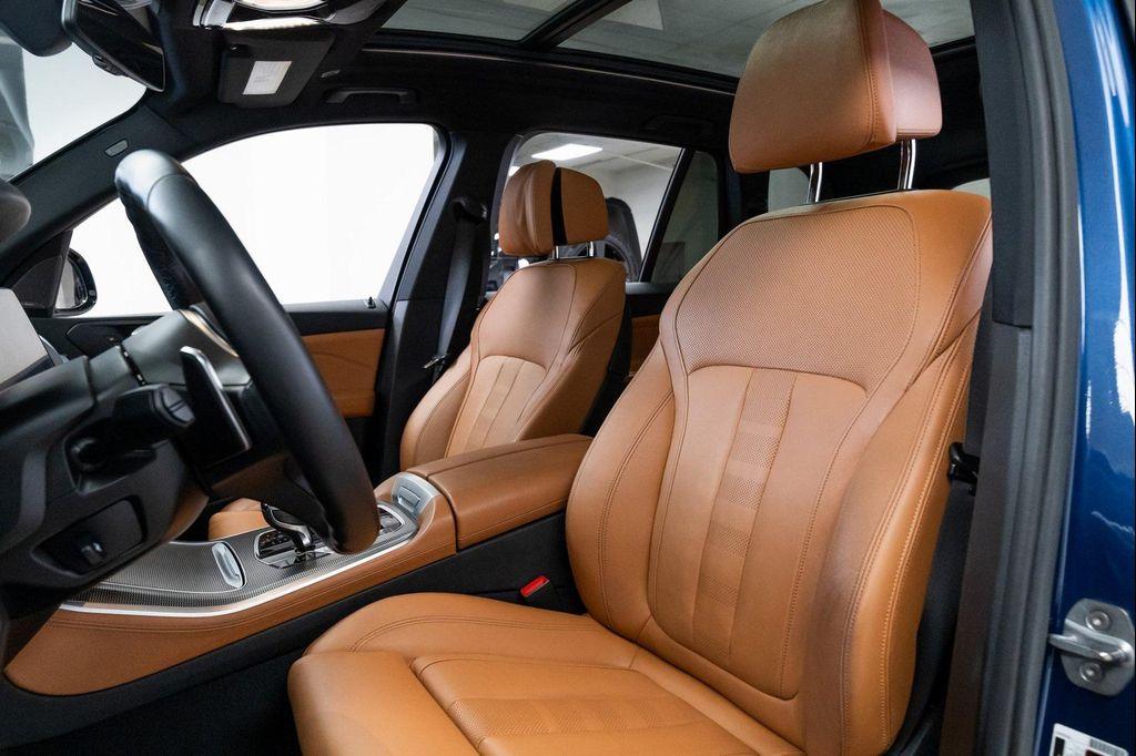 used 2019 BMW X5 car, priced at $35,990