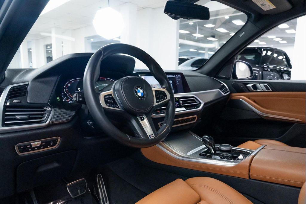 used 2019 BMW X5 car, priced at $35,990