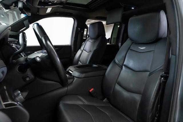 used 2019 Cadillac Escalade ESV car, priced at $45,990