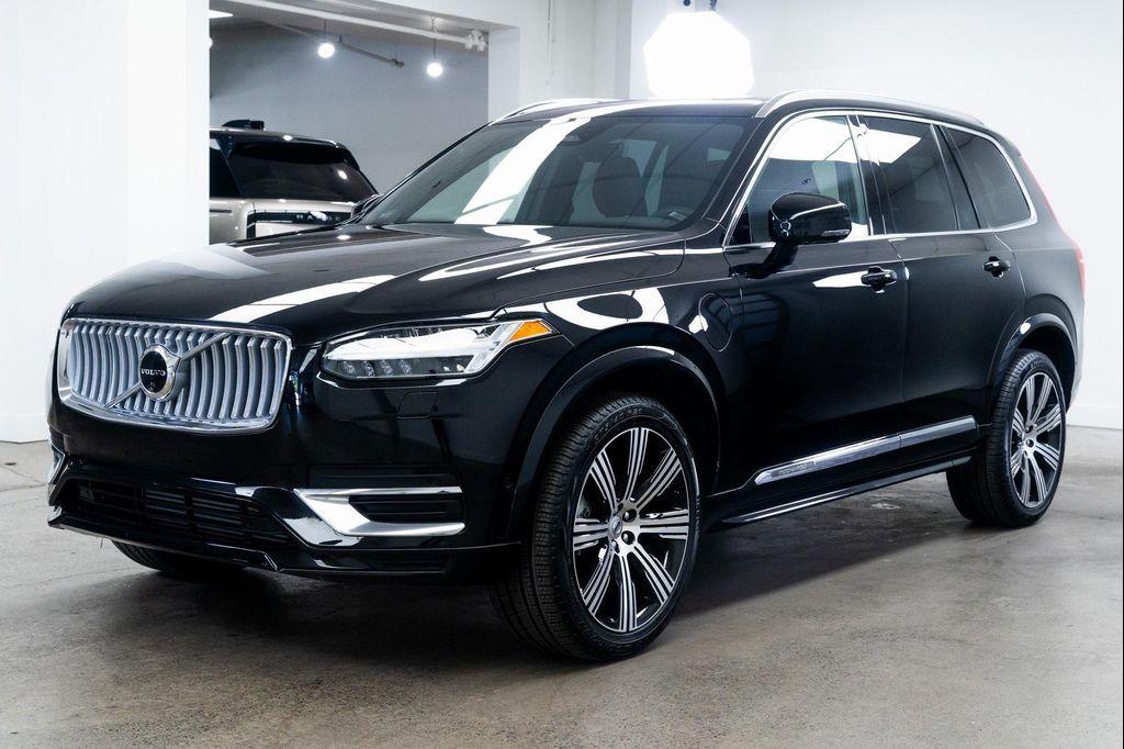 used 2024 Volvo XC90 Recharge Plug-In Hybrid car, priced at $59,990