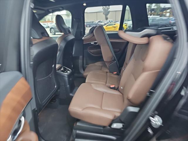 used 2024 Volvo XC90 Recharge Plug-In Hybrid car, priced at $65,990