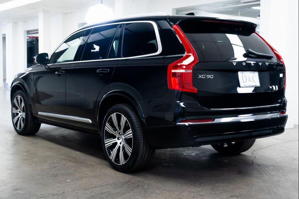 used 2024 Volvo XC90 Recharge Plug-In Hybrid car, priced at $59,990