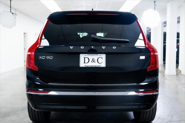 used 2024 Volvo XC90 Recharge Plug-In Hybrid car, priced at $65,990