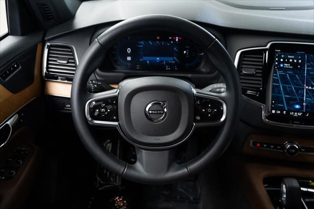 used 2024 Volvo XC90 Recharge Plug-In Hybrid car, priced at $65,990