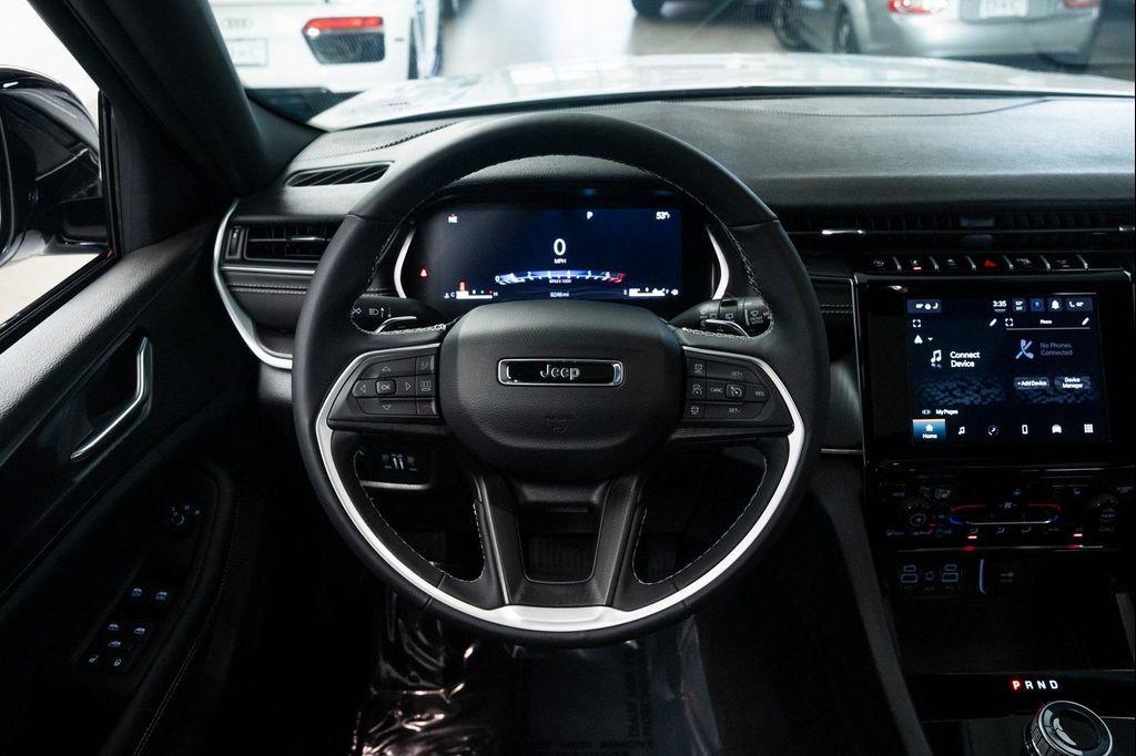 used 2025 Jeep Grand Cherokee L car, priced at $39,990