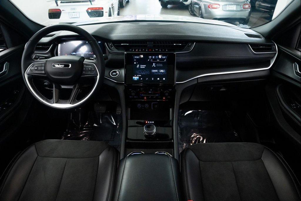 used 2025 Jeep Grand Cherokee L car, priced at $39,990