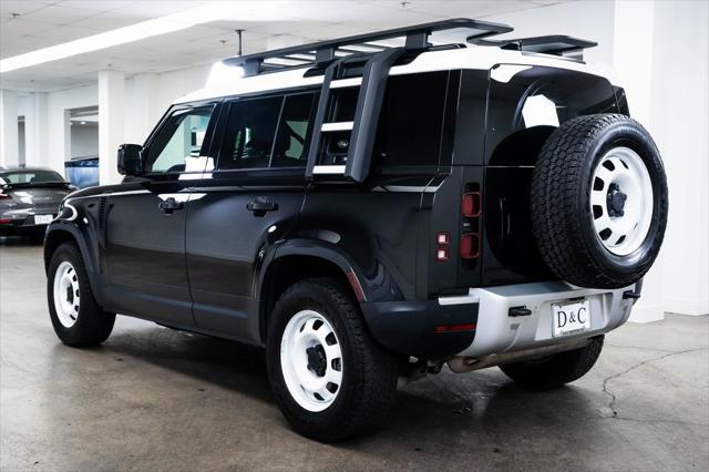 used 2023 Land Rover Defender car, priced at $55,990