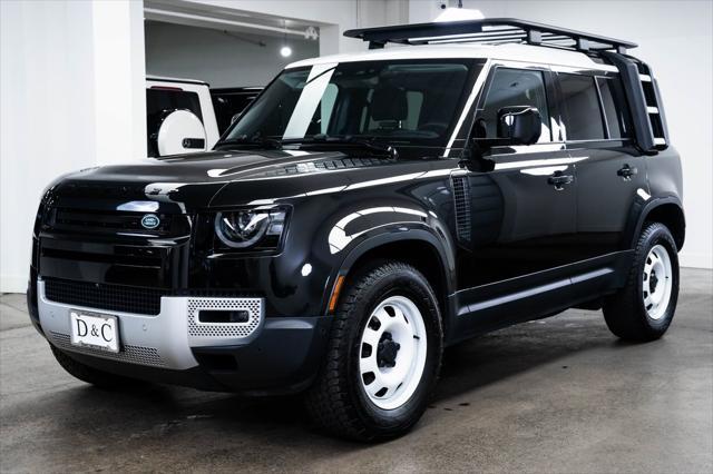 used 2023 Land Rover Defender car, priced at $55,990