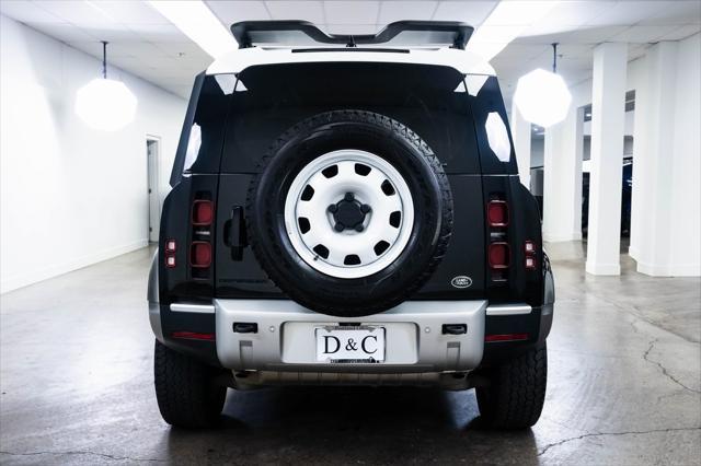 used 2023 Land Rover Defender car, priced at $55,990