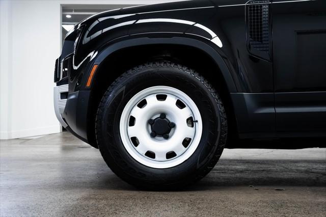 used 2023 Land Rover Defender car, priced at $55,990