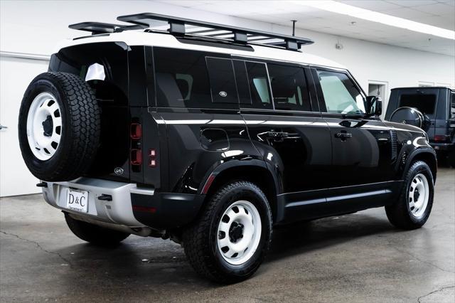 used 2023 Land Rover Defender car, priced at $55,990