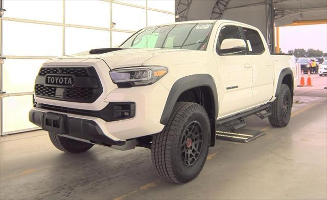 used 2023 Toyota Tacoma car, priced at $54,490