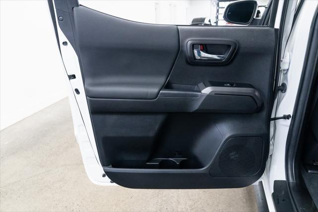 used 2023 Toyota Tacoma car, priced at $54,290