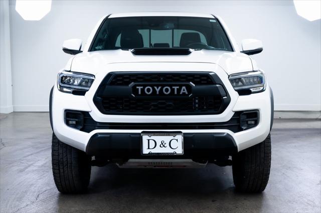 used 2023 Toyota Tacoma car, priced at $54,290