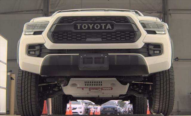 used 2023 Toyota Tacoma car, priced at $54,490