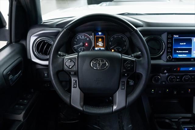 used 2023 Toyota Tacoma car, priced at $54,290