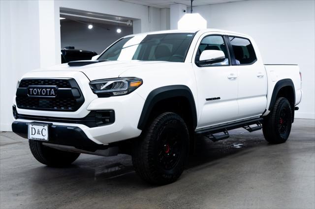 used 2023 Toyota Tacoma car, priced at $54,290