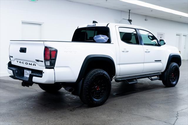 used 2023 Toyota Tacoma car, priced at $54,290