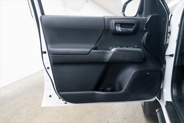 used 2023 Toyota Tacoma car, priced at $54,290