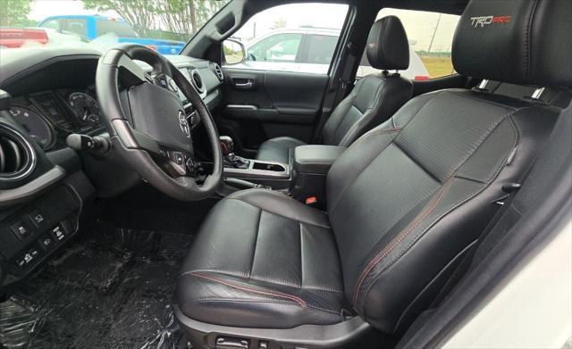 used 2023 Toyota Tacoma car, priced at $54,490