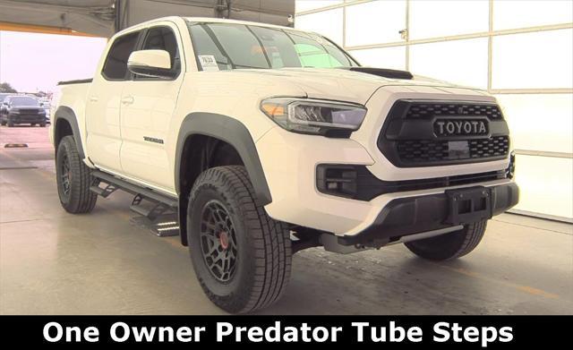 used 2023 Toyota Tacoma car, priced at $54,490