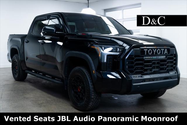 used 2023 Toyota Tundra Hybrid car, priced at $61,990