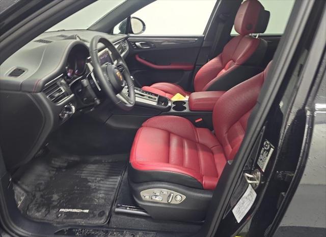 used 2024 Porsche Macan car, priced at $91,990
