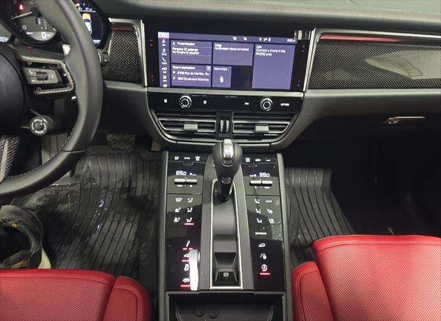 used 2024 Porsche Macan car, priced at $91,990