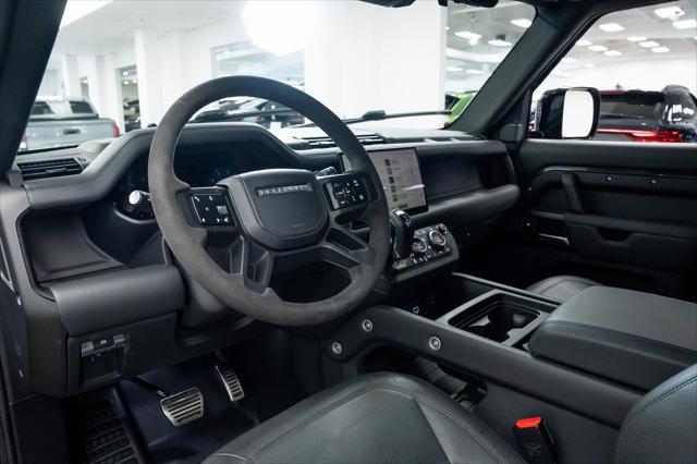 used 2023 Land Rover Defender car, priced at $78,590