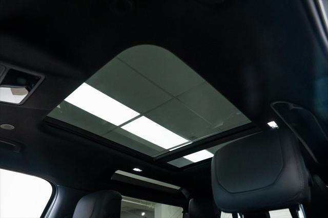 used 2023 Land Rover Defender car, priced at $78,590