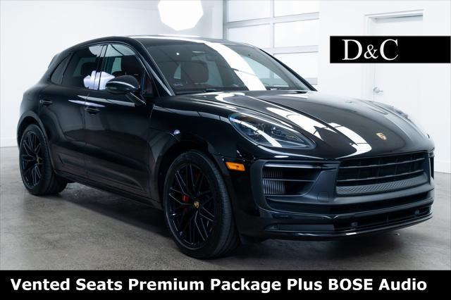 used 2022 Porsche Macan car, priced at $68,990