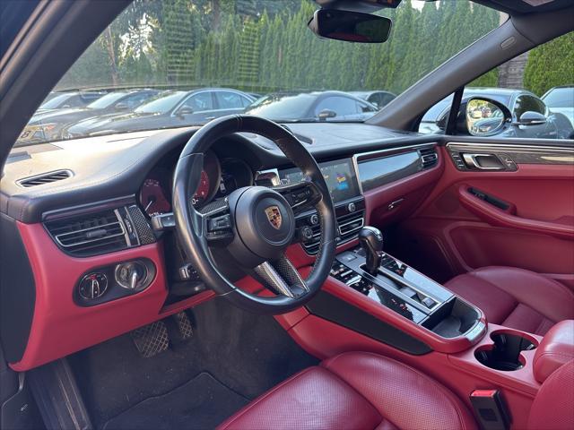 used 2022 Porsche Macan car, priced at $69,790