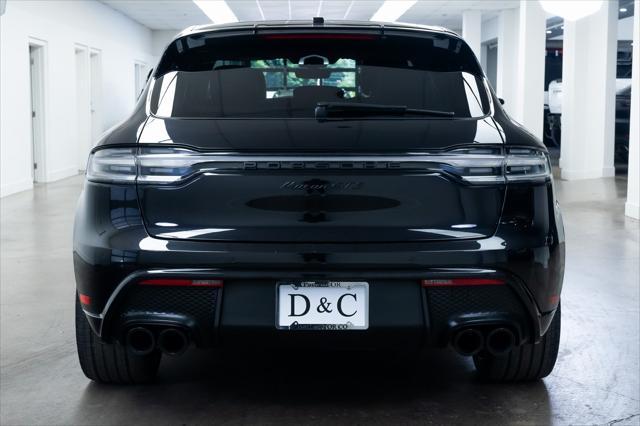 used 2022 Porsche Macan car, priced at $68,990