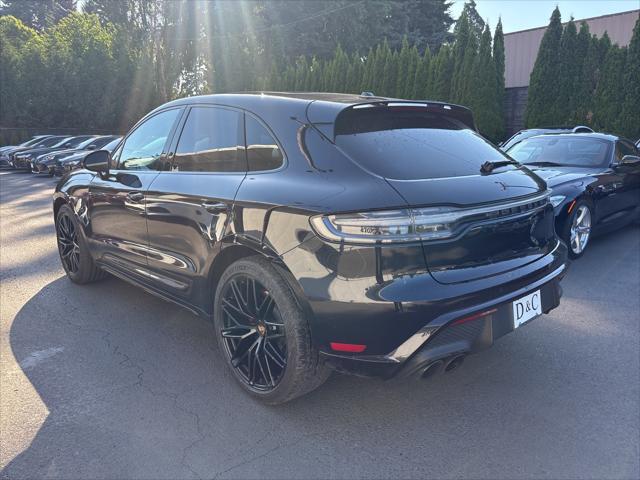 used 2022 Porsche Macan car, priced at $69,790