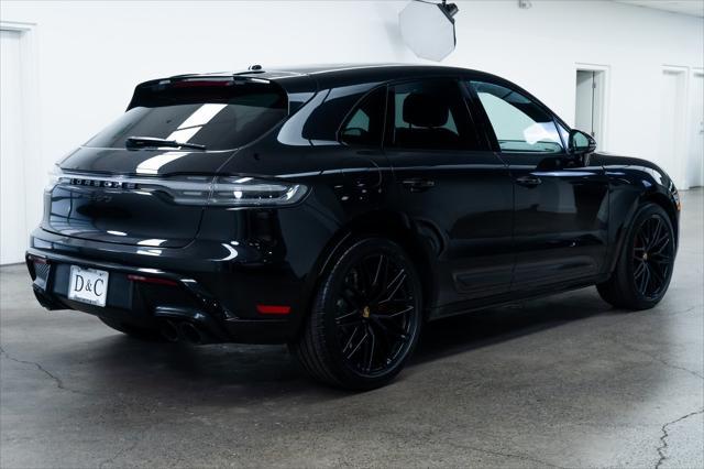 used 2022 Porsche Macan car, priced at $68,990