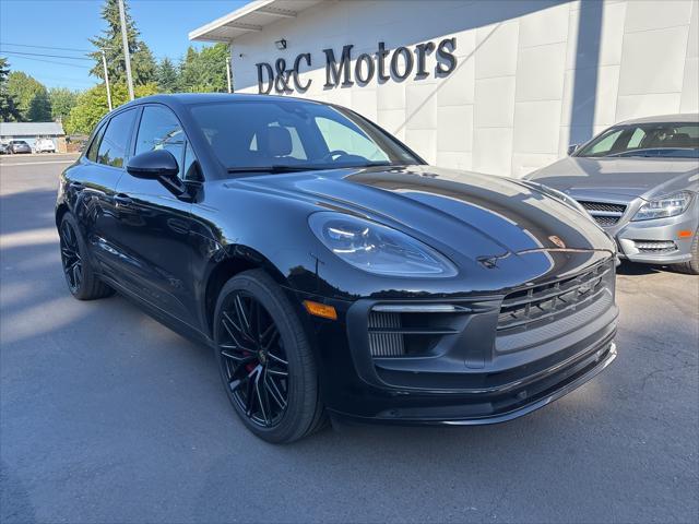 used 2022 Porsche Macan car, priced at $69,790
