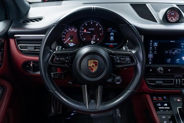used 2022 Porsche Macan car, priced at $68,990