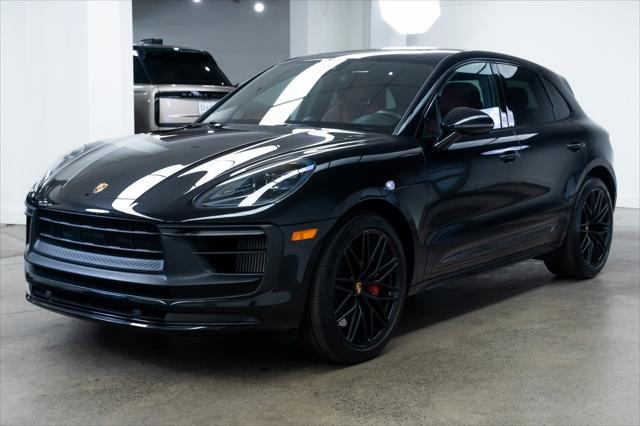 used 2022 Porsche Macan car, priced at $68,990
