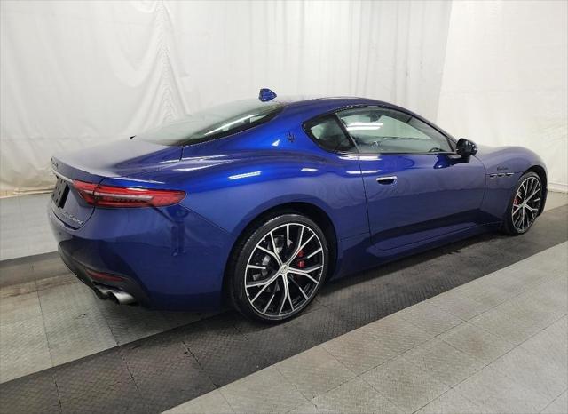 used 2024 Maserati GranTurismo car, priced at $97,990