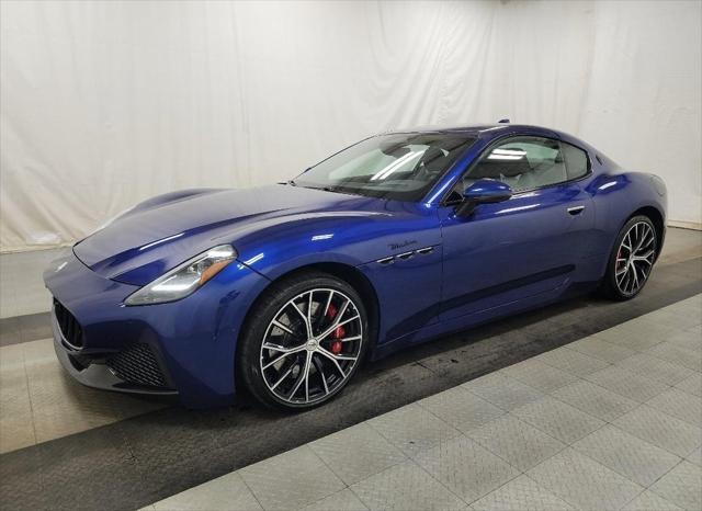 used 2024 Maserati GranTurismo car, priced at $97,990