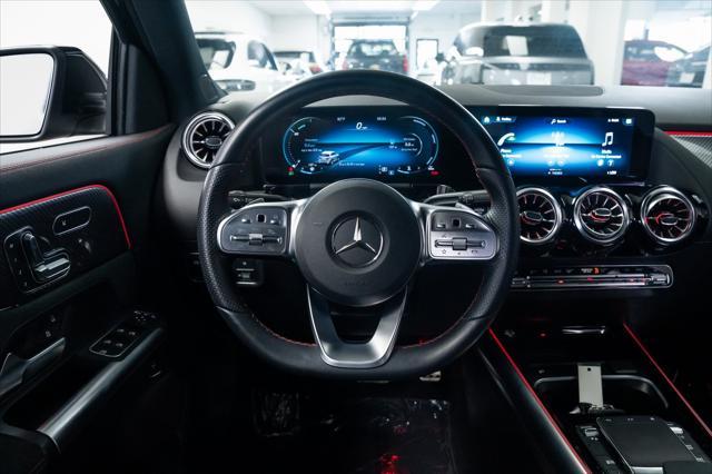 used 2023 Mercedes-Benz AMG GLA 35 car, priced at $37,990