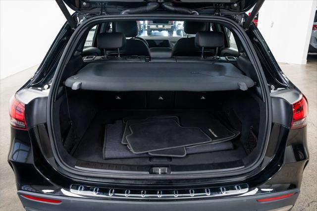 used 2023 Mercedes-Benz AMG GLA 35 car, priced at $37,990