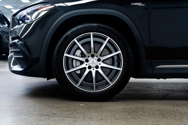 used 2023 Mercedes-Benz AMG GLA 35 car, priced at $37,990