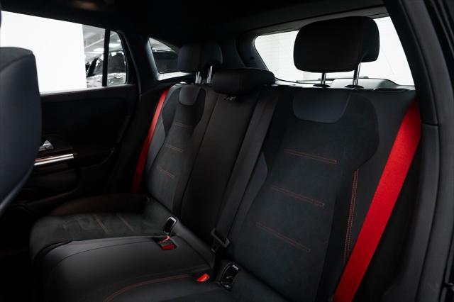 used 2023 Mercedes-Benz AMG GLA 35 car, priced at $37,990